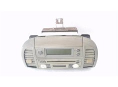Recambio de radio / cd para nissan micra (k12e) 1.2 16v referencia OEM IAM 28185AX610  
