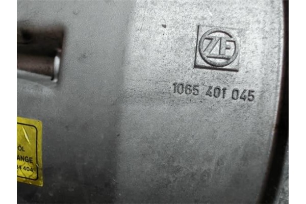 Recambio de caja cambios manual para bmw serie 3 berlina (e46) 2.0 320d referencia OEM IAM 1065401045  