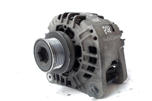 Recambio de alternador para opel vivaro 1.9 combi 2.7t corto referencia OEM IAM   