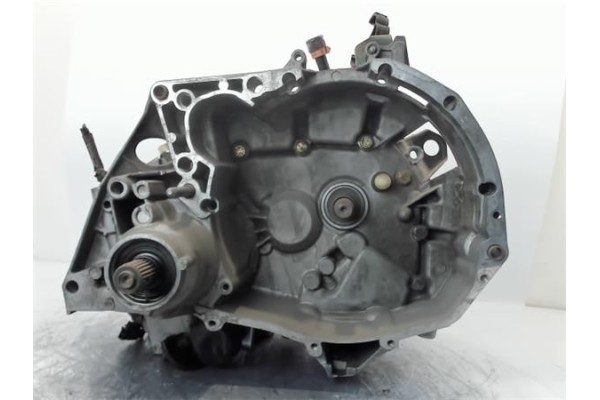 Recambio de caja cambios manual para renault rapid /express (f40) 1.4 kat transporter referencia OEM IAM JB1032  