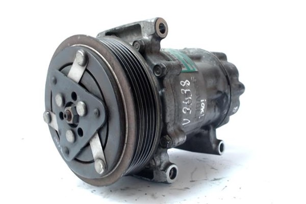 Recambio de compresor aire acond. para citroen berlingo 1.4i x familiar referencia OEM IAM 9655191580 1449F 6453GZ , PEUGEOT | 6