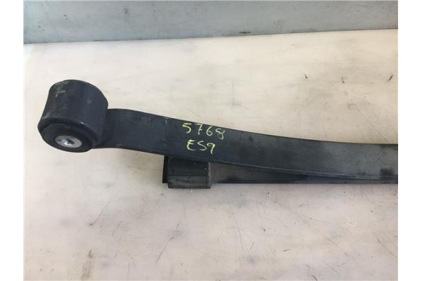 Recambio de ballesta trasero izquierda para ford transit connect (p65_, p70_, p80_) 1.8 tdci referencia OEM IAM 1463289 622042 