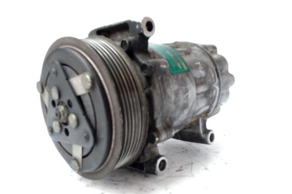 Recambio de compresor aire acond. para peugeot 206 berlina 1.4 gt referencia OEM IAM 9655191580 1449 9639078180 , PEUGEOT | 9646