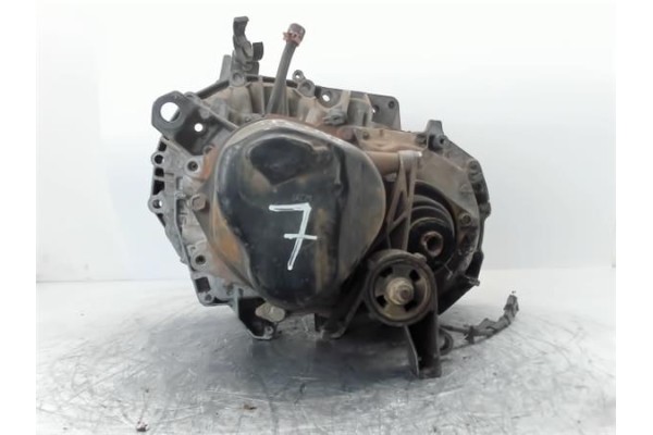 Recambio de caja cambios manual para renault rapid /express (f40) 1.4 kat transporter referencia OEM IAM JB1032  