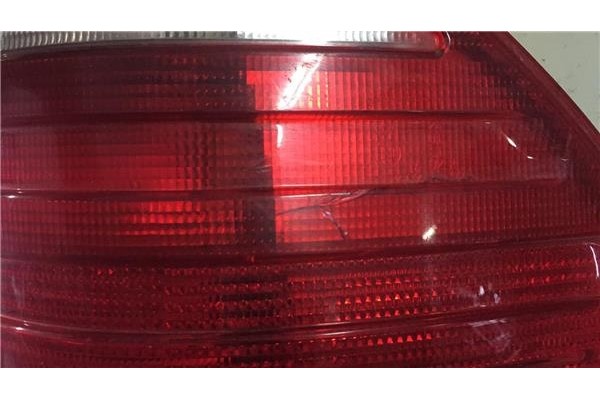 Recambio de piloto trasero derecho para mercedes-benz clase e (bm 210) familiar 2.0 200 t kompressor (210.248) referencia OEM IA