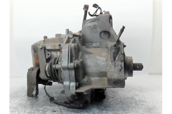 Recambio de caja cambios manual para renault rapid /express (f40) 1.4 kat transporter referencia OEM IAM JB1032  