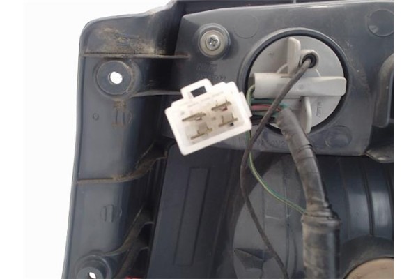 Recambio de piloto trasero izquierdo para mazda 626 familiar (gw) referencia OEM IAM   