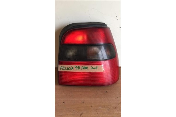 Recambio de piloto trasero derecho para skoda felicia combi (795) 1.3 glx referencia OEM IAM 24621701 246214 