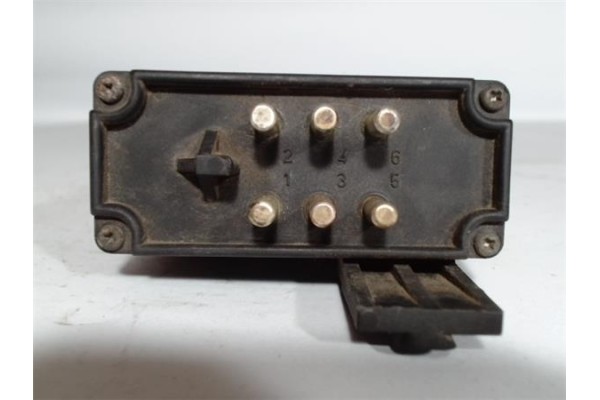 Recambio de caja reles para bmw serie 3 berlina (e30) 2.4 324d referencia OEM IAM 22411902 274200 