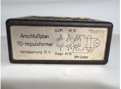 Recambio de caja reles para bmw serie 3 berlina (e30) 2.4 324d referencia OEM IAM 22411902 274200 