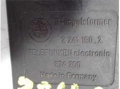 Recambio de caja reles para bmw serie 3 berlina (e30) 2.4 324d referencia OEM IAM 22411902 274200 