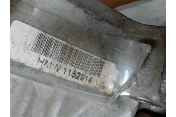 Recambio de caja cambios manual para honda civic berlina 3 (ep) 1.6i es referencia OEM IAM HMW  