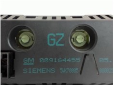 Recambio de reloj horario para opel corsa c 1.4 referencia OEM IAM 009164455 5WK70005 