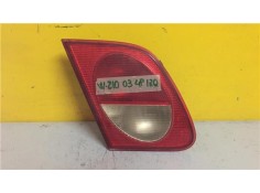 Recambio de piloto interior izquierdo para mercedes-benz clase e (bm 210) berlina 2.0 200 (210.035) referencia OEM IAM A21082009