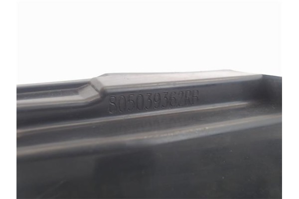 Recambio de cierre electromagnetico delantero izquierdo para dacia sandero i 1.2 16v referencia OEM IAM 8050393362rb  