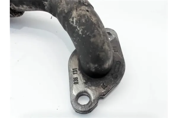 Recambio de tubo entrada valvula egr para volkswagen golf v (1k1) referencia OEM IAM 036131521AH  