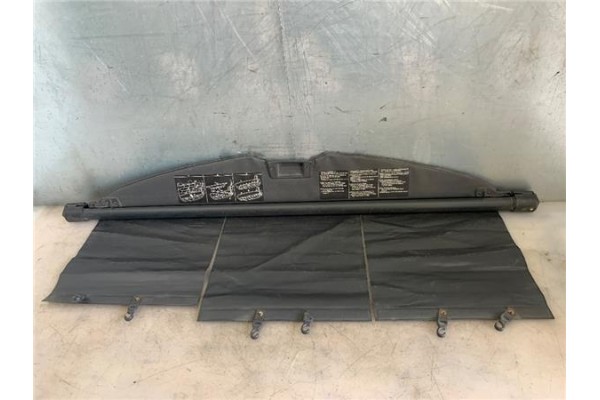 Recambio de bandeja trasero para toyota corolla verso (r1) 1.8 sol referencia OEM IAM 649100F010B0  