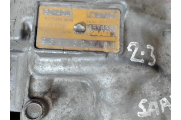 Recambio de caja cambios manual para saab 9-5 berlina 3.0 v6t referencia OEM IAM FA47A01 5042LE 