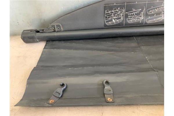 Recambio de bandeja trasero para toyota corolla verso (r1) 1.8 sol referencia OEM IAM 649100F010B0  