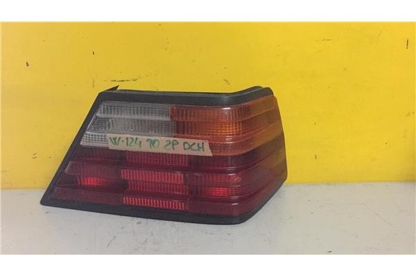 Recambio de piloto trasero derecho para mercedes-benz clase e (bm 124) coupe/cabrio 2.3 ce 230 (124.043) referencia OEM IAM 2SIR