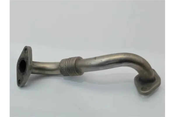 Recambio de tubo entrada valvula egr para seat leon (1m1) referencia OEM IAM 038131521J  