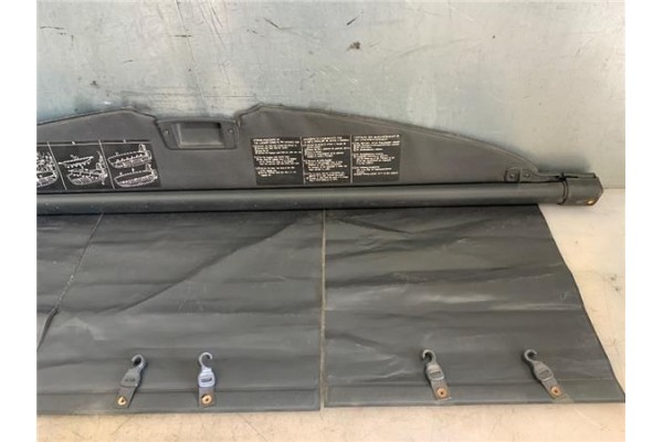 Recambio de bandeja trasero para toyota corolla verso (r1) 1.8 sol referencia OEM IAM 649100F010B0  