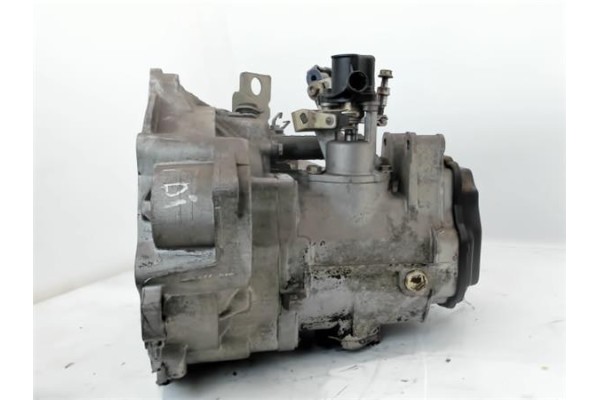 Recambio de caja cambios manual para seat cordoba berlina (6k2) 1.9 signo referencia OEM IAM 02A301107B CYP 18019370623 