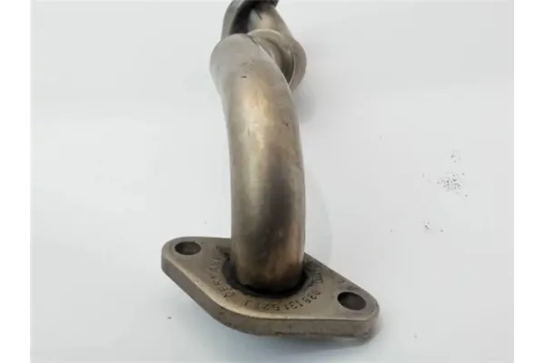 Recambio de tubo entrada valvula egr para seat leon (1m1) referencia OEM IAM 038131521J  