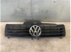 Recambio de rejilla paragolpes delantero para volkswagen polo iv (9n1) 1.4 tdi referencia OEM IAM 6Q0853651C  