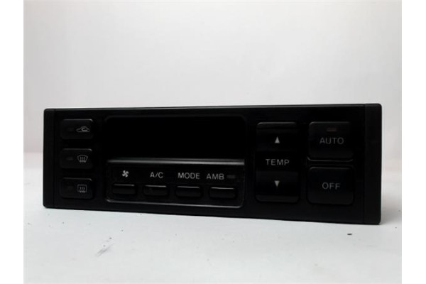 Recambio de mandos climatizador para mazda 626 berlina (gf) 2.0 referencia OEM IAM 2A26C09  