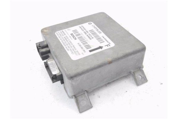 Recambio de centralita para chrysler voyager gs 2.5 td referencia OEM IAM 4686256 285001093 