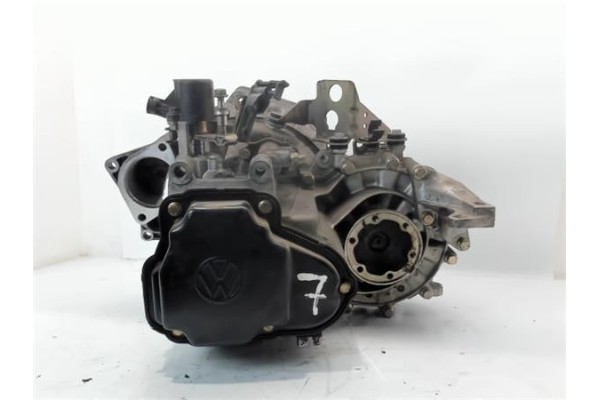 Recambio de caja cambios manual para seat cordoba berlina (6k2) 1.9 signo referencia OEM IAM 02A301107B CYP 18019370623 