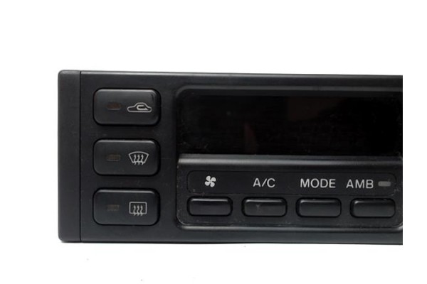 Recambio de mandos climatizador para mazda 626 berlina (gf) 2.0 referencia OEM IAM 2A26C09  