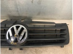 Recambio de rejilla paragolpes delantero para volkswagen polo iv (9n1) 1.4 tdi referencia OEM IAM 6Q0853651C  