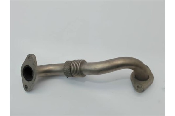 Recambio de tubo entrada valvula egr para seat toledo (1m2) referencia OEM IAM 038131521J  