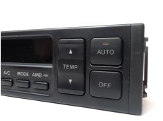 Recambio de mandos climatizador para mazda 626 berlina (gf) 2.0 referencia OEM IAM 2A26C09  