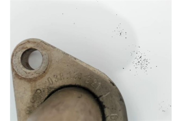 Recambio de tubo entrada valvula egr para seat toledo (1m2) referencia OEM IAM 038131521J  