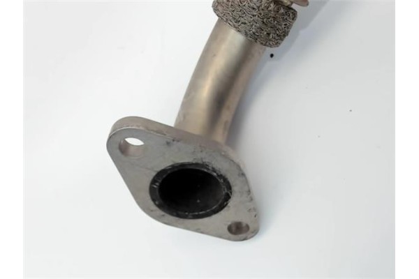 Recambio de tubo entrada valvula egr para seat toledo (1m2) referencia OEM IAM 038131521J  