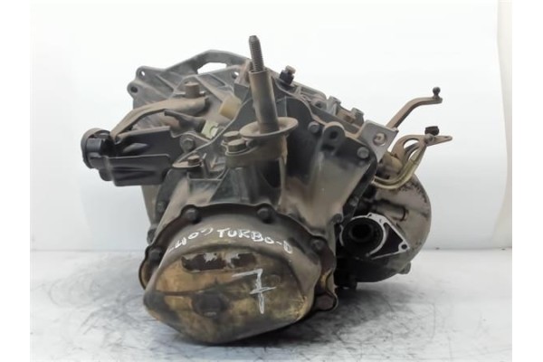 Recambio de caja cambios manual para peugeot 405 berlina 1.8 grd-turbo exclusive referencia OEM IAM 20CL66  