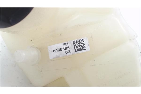 Recambio de botella expansion para mini mini 3p (f56) eléctrico cooper se trim l referencia OEM IAM 17138485595 17135A1BD89 
