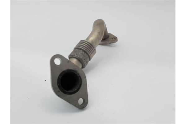 Recambio de tubo entrada valvula egr para seat toledo (1m2) referencia OEM IAM 038131521J  