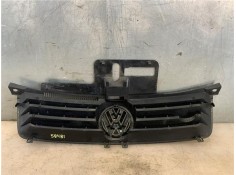 Recambio de rejilla paragolpes delantero para volkswagen polo iv (9n1) 1.4 tdi referencia OEM IAM 6Q0853651C  
