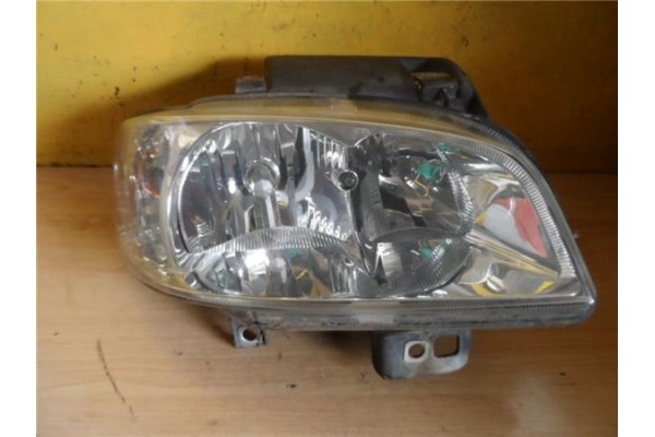 Recambio de faro delantero dcho para seat ibiza (6k1)(08.1999 ) 1.6 referencia OEM IAM   