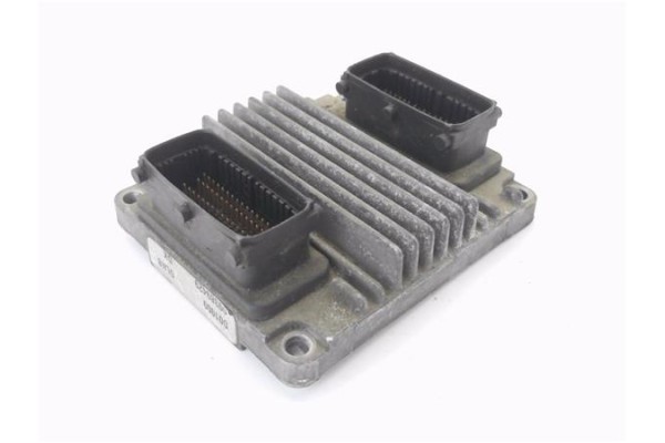 Recambio de centralita para opel corsa c 1.7 club referencia OEM IAM 8972272257 09389429 