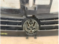 Recambio de rejilla paragolpes delantero para volkswagen polo iv (9n1) 1.4 tdi referencia OEM IAM 6Q0853651C  