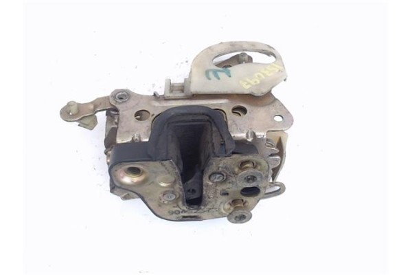 Recambio de cierre electromagnetico delantero izquierdo para opel combo (corsa b) 1.7 d referencia OEM IAM 5134109  
