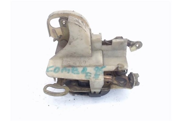 Recambio de cierre electromagnetico delantero izquierdo para opel combo (corsa b) 1.7 d referencia OEM IAM 5134109  