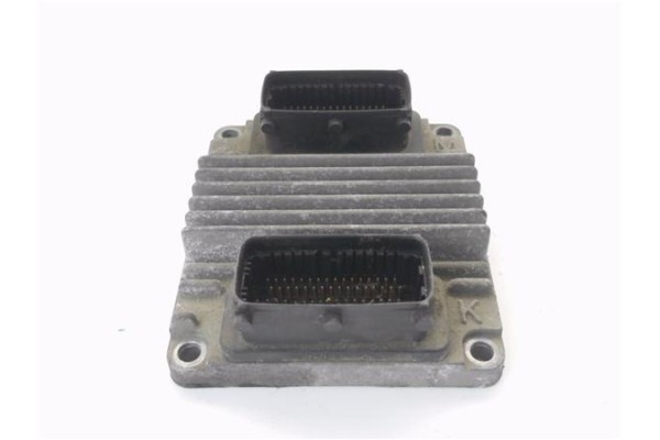 Recambio de centralita para opel corsa c 1.7 club referencia OEM IAM 8972272257 09389429 