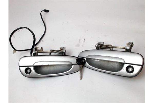 Recambio de llave para mazda 626 berlina (gf) 2.0 referencia OEM IAM GG3E59330C GG3E58330C 