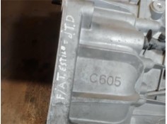 Recambio de caja cambios manual para fiat stilo (192) 1.9 jtd (192_xe1a) referencia OEM IAM C605  